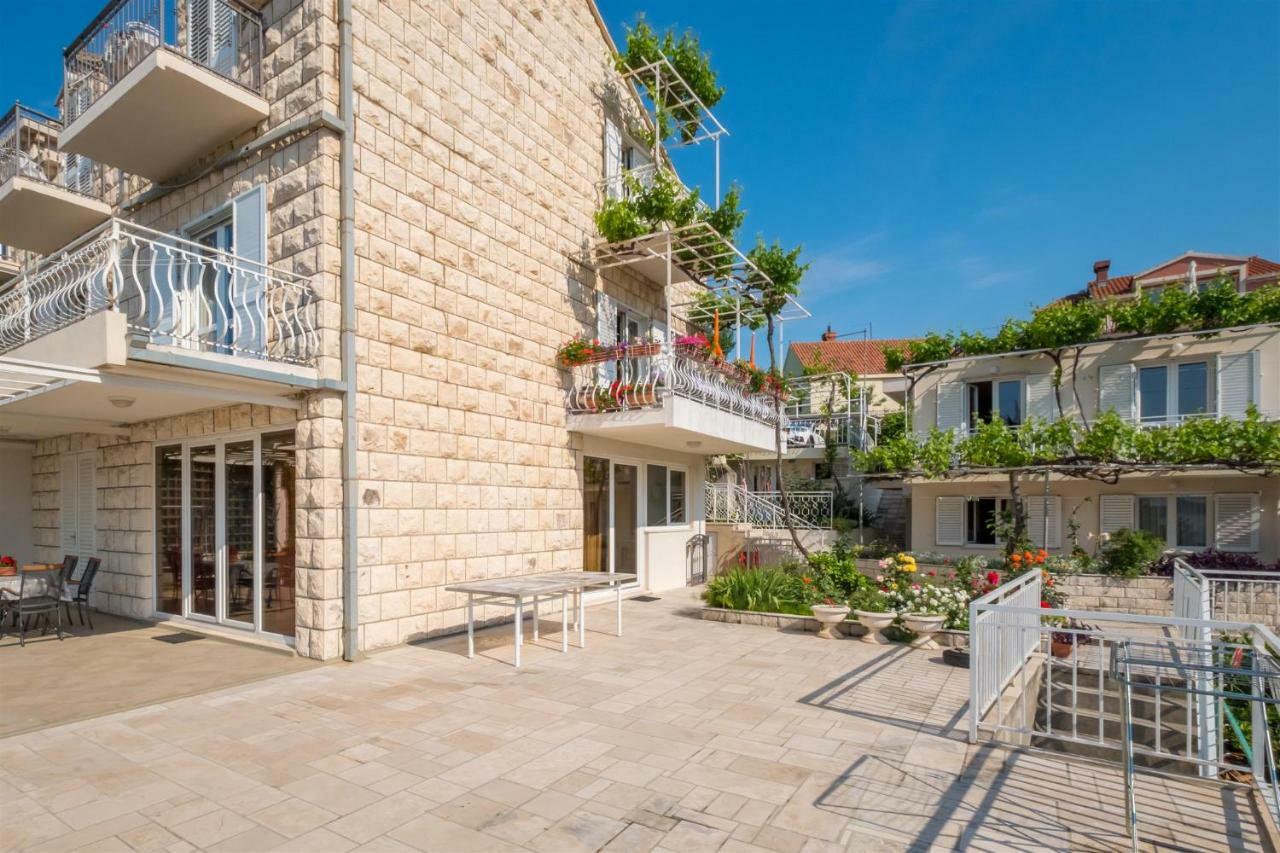 Villa Adria Mlini Extérieur photo