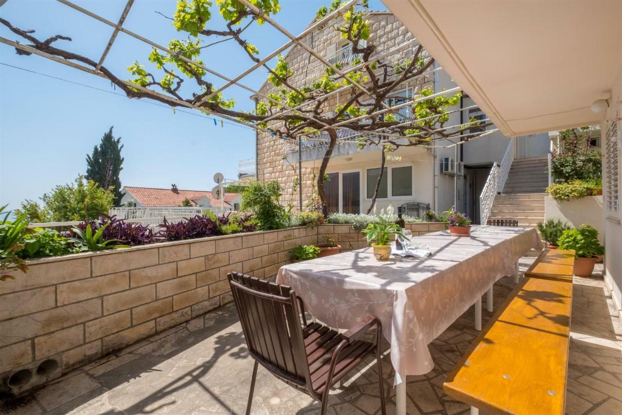 Villa Adria Mlini Extérieur photo