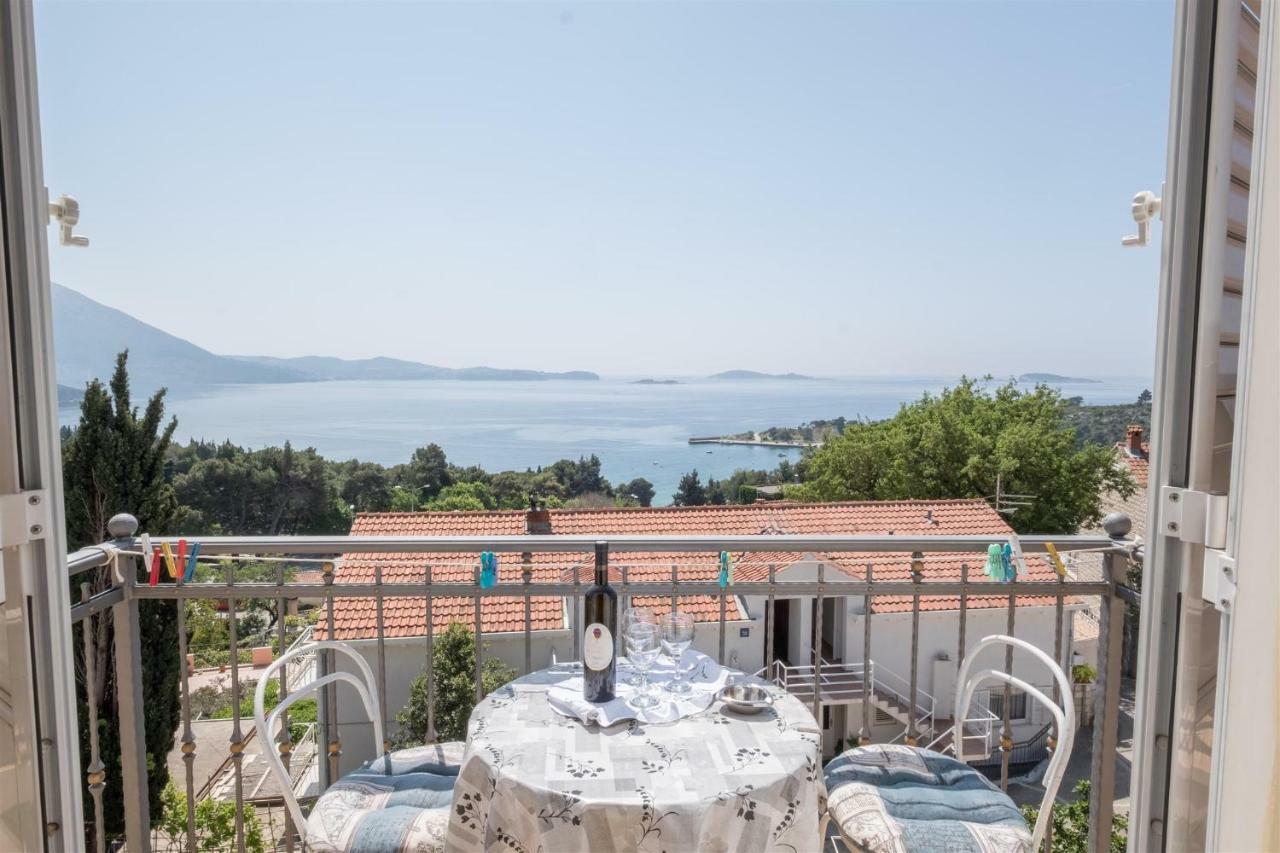 Villa Adria Mlini Extérieur photo