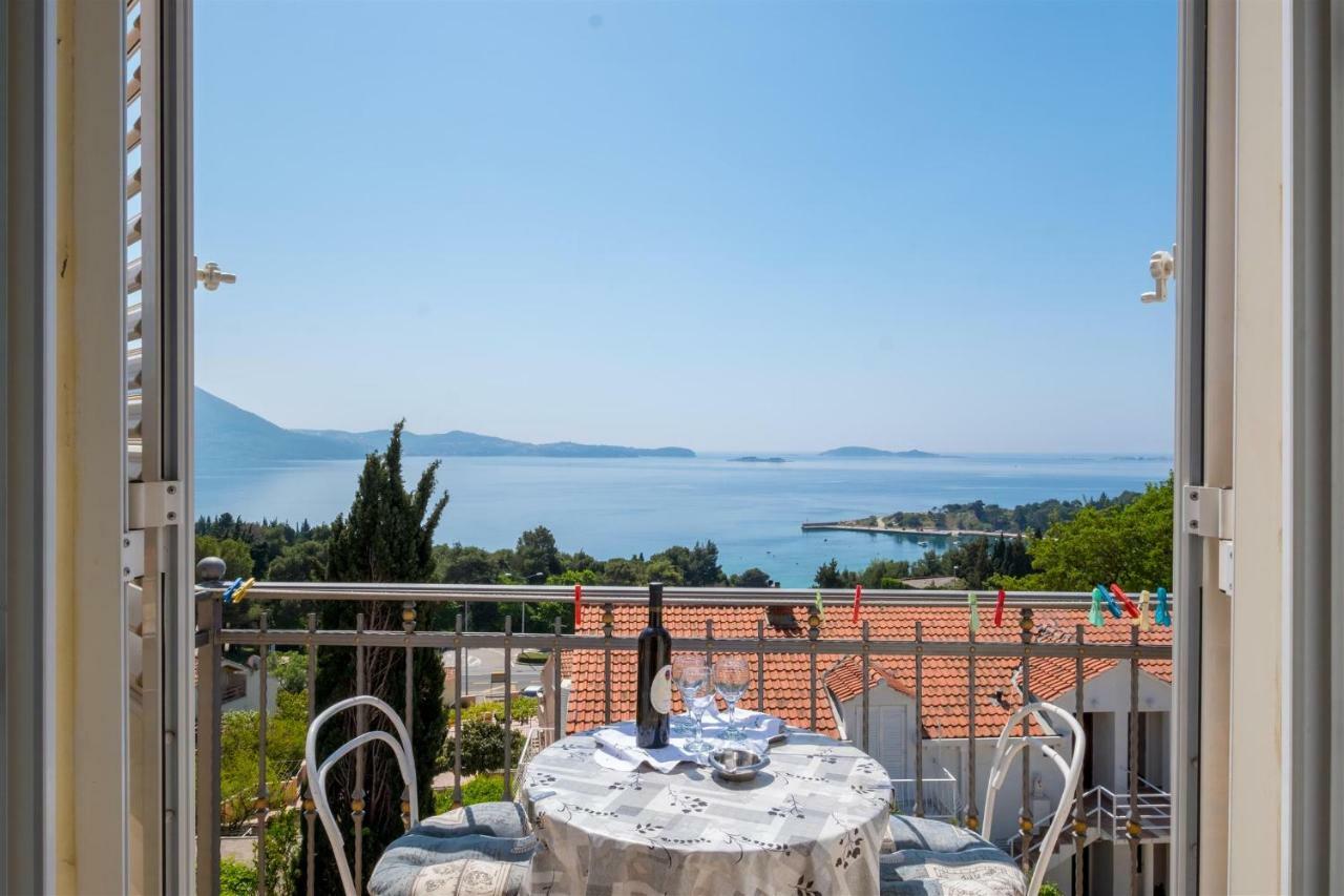 Villa Adria Mlini Extérieur photo