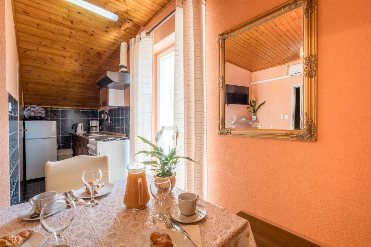 Villa Adria Mlini Extérieur photo