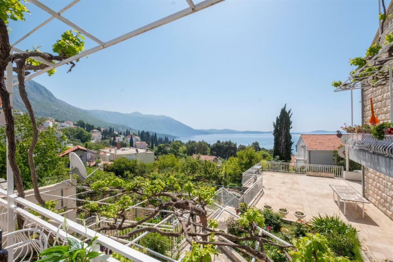Villa Adria Mlini Extérieur photo