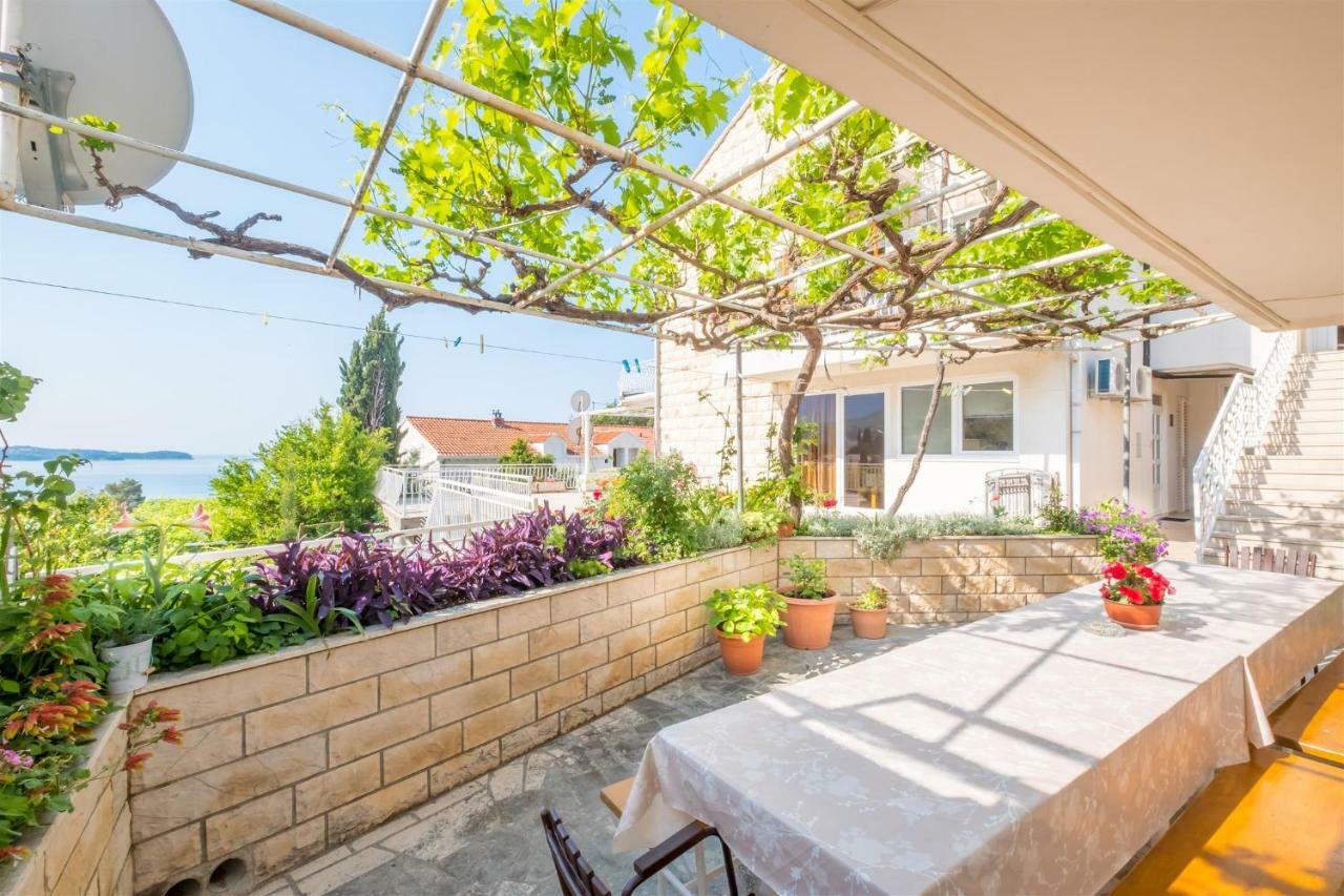 Villa Adria Mlini Extérieur photo
